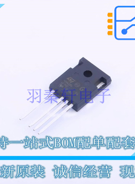 场效应管(MOSFET) STW48N60M6-4 TO-247-4 ST 全新原装正品