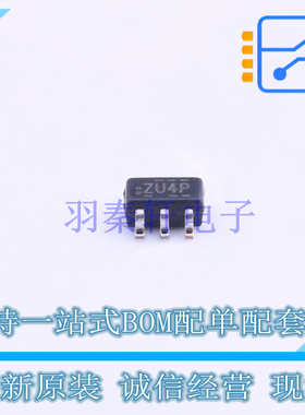 反相器 NC7WZU04P6X SOT-363-6(SC-70-6) ON 全新原装正品