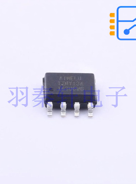 ATTINY13A-SSUR SOIC-8 微控制器 8位 20MHz 1KB 64Byte 原装现货