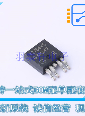 线性稳压器(LDO) TLE42764DV50ATMA1 TO-252-4 全新原装正品