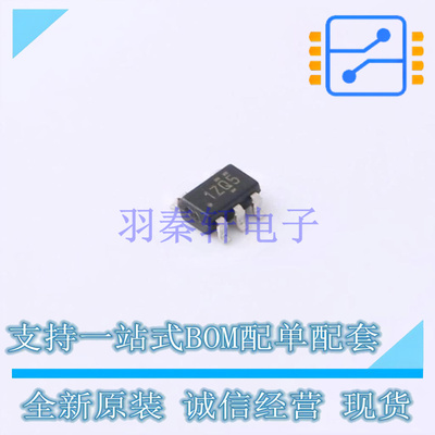 FET输入运放 OPA810IDBVR SOT-23-5 TI 全新原装正品