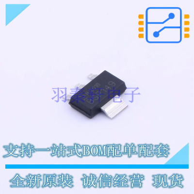 场效应管(MOSFET) BSP149 H6327 SOT-223-4 全新原装正品