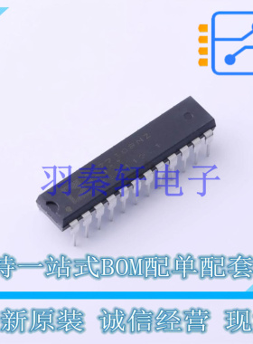模数转换芯片ADC AD7730BNZ PDIP-24 ADI 全新原装进口