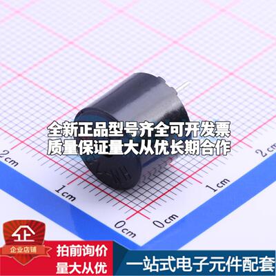 全新音频器件HNDZ-1206（环保） - 蜂鸣器 可开票配套