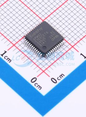全新APM32E103CET6单片机LQFP-48(7x7) 120MHz 512KB 可开票