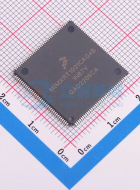 全新MIMXRT1021CAG4B单片机LQFP-144(20x20) 400MHz 可开票