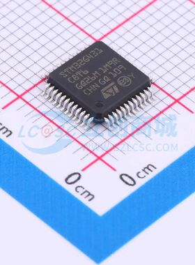 全新STM32G431C8T6单片机LQFP-48(7x7) 170MHz 32 Bit 64KB