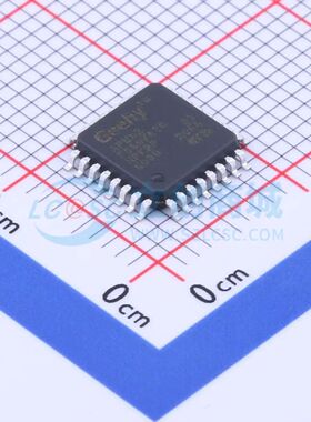 全新APM32F030K6T6单片机LQFP-32(7x7) 48MHz 32 Bit 32KB 可开票