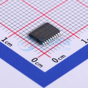 全新STM32G031F6P6单片机TSSOP-20 64MHz 32 Bit 32KB 可开票