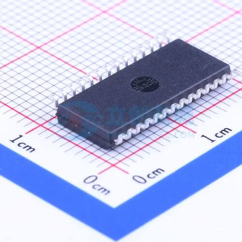 全新PIC16F876A-I/SO单片机SOIC-28-300mil 20MHz 8 Bit 14KB