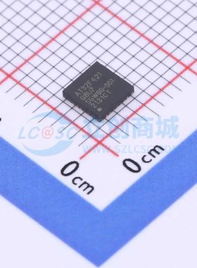 全新AT32F421G8U7单片机QFN-28-EP(4x4) 120MHz 32 Bit 64KB