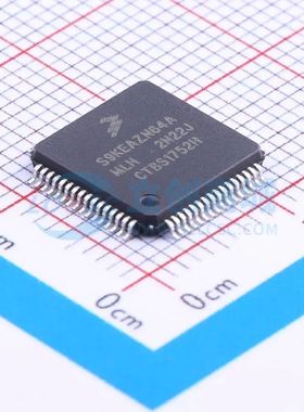 全新S9KEAZN64AMLH单片机LQFP-64(10x10) 40MHz 32 Bit 64KB