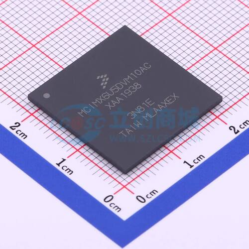 全新MCIMX6U5DVM10AC单片机MAPBGA-624 1GHz 可开票