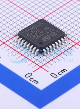 全新STM8S005K6T6C单片机LQFP-32(7x7) 16MHz 8 Bit 32KB 可开票