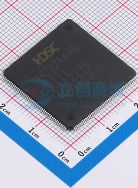 全新HC32A4A0SITI-LQFP176单片机LQFP-176(24x24) 可开票