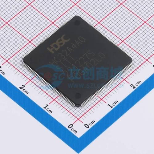 全新HC32A4A0SITI-LQFP176单片机LQFP-176(24x24) 可开票