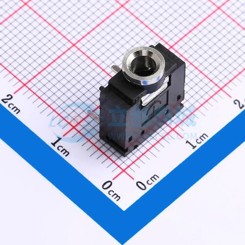 KH-PJ-307 音频连接器3.5mm耳机座插件可开票