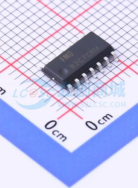 全新FT61FC22A-RB单片机SOIC-14 可开票