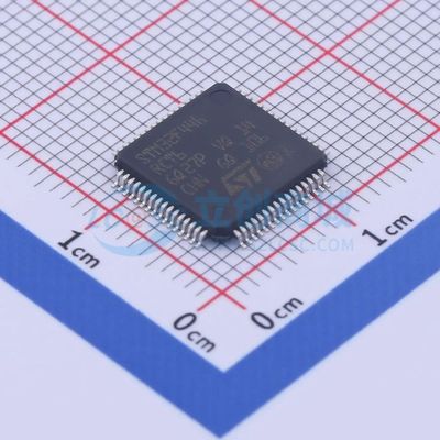 全新STM32F446RCT6单片机LQFP-64(10x10) 180MHz 32 Bit 256KB