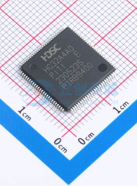 全新HC32A4A0PITI-LQFP100单片机LQFP-100(14x14) 可开票