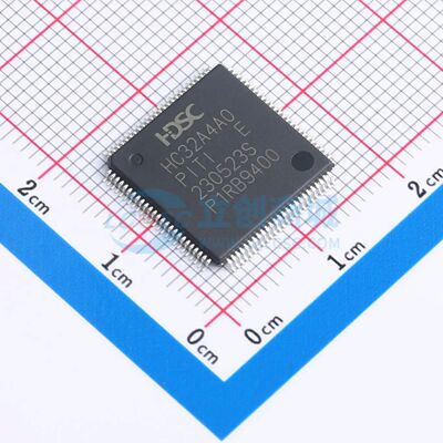 全新HC32A4A0PITI-LQFP100单片机LQFP-100(14x14) 可开票