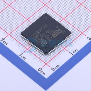 全新STM32F072VBT6单片机LQFP-100(14x14) 48MHz 32 Bit 128KB