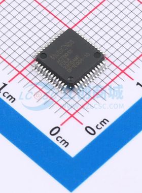 全新AC78013FDLA/A单片机LQFP-48(7x7) 72MHz 可开票