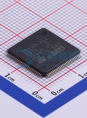 全新STM32L151VDT6单片机LQFP-100(14x14) 32MHz 32 Bit 384KB
