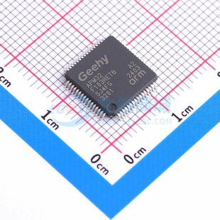 全新APM32F103RET6单片机LQFP-64(10x10) 96MHz 512KB 可开票