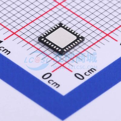 全新STM32G071KBU6单片机UFQFPN-32(5x5) 64MHz 32 Bit 128KB