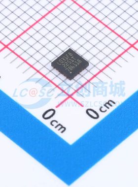 全新CW32L031F8U6单片机QFN-20 48MHz 64KB 可开票