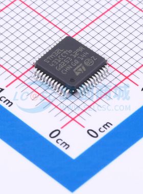 全新STM32L431CCT6TR单片机LQFP-48(7x7) 80MHz 32 Bit 256KB