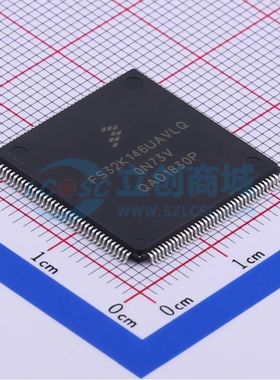 全新FS32K146UAT0VLQT单片机LQFP-144(20x20) 112MHz 32 Bit 1MB