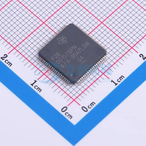 全新F2800157SPNR单片机LQFP-80(12x12) 120MHz 32 Bit 256KB