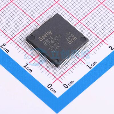 全新APM32F103VCT6单片机LQFP-100(14x14) 96MHz 256KB 可开票