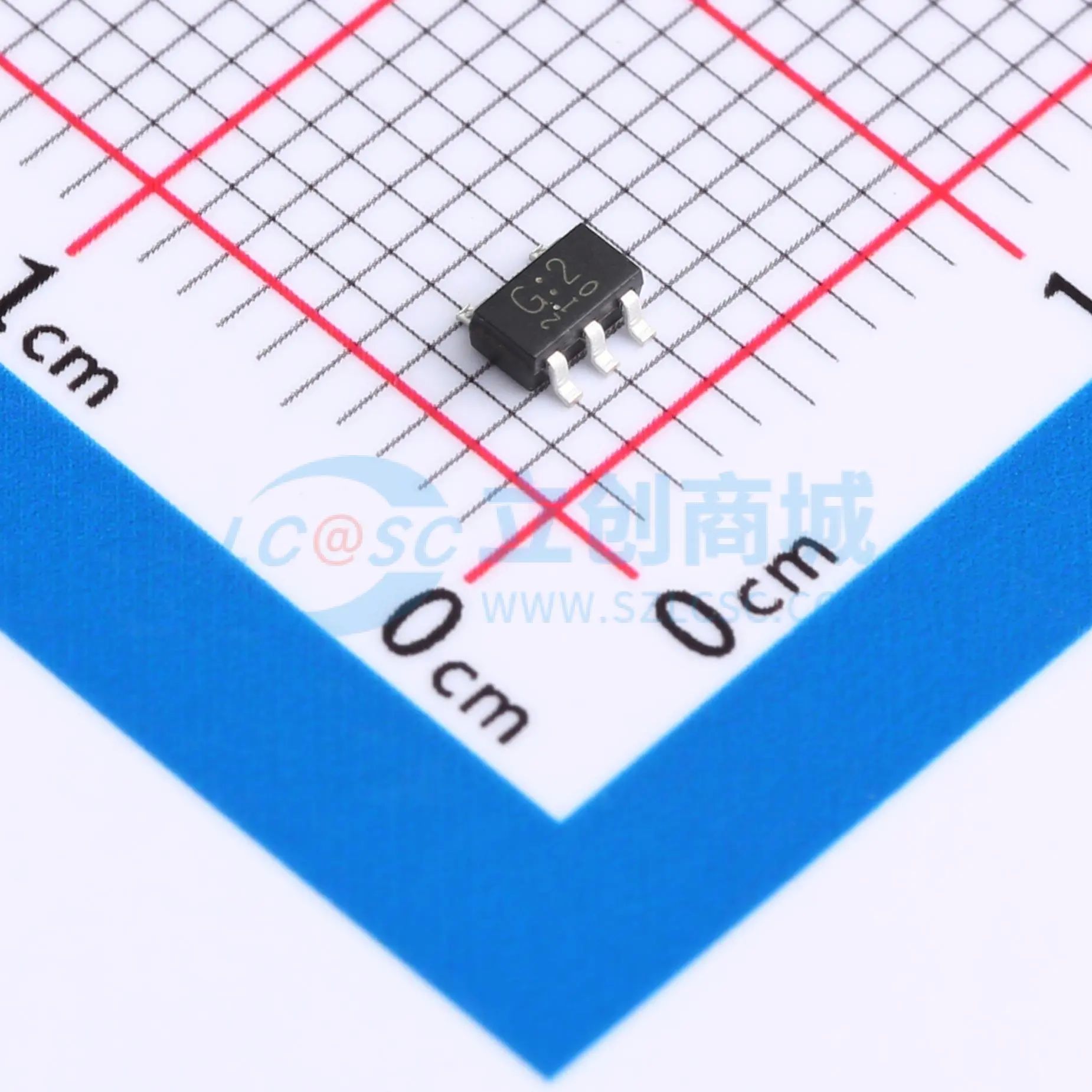 全新TC7SET08F,LJ(CT逻辑门 4.5V~5.5V 封装SC-74A(SOT-753)可开