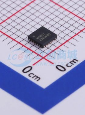 全新HC32L110C4UA-SFN20TR单片机WQFN-20-EP(3x3) 32MHz 16KB