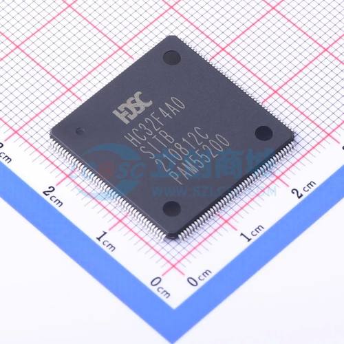 全新HC32F4A0SITB-LQFP176单片机LQFP-176(24x24) 240MHz 2MB