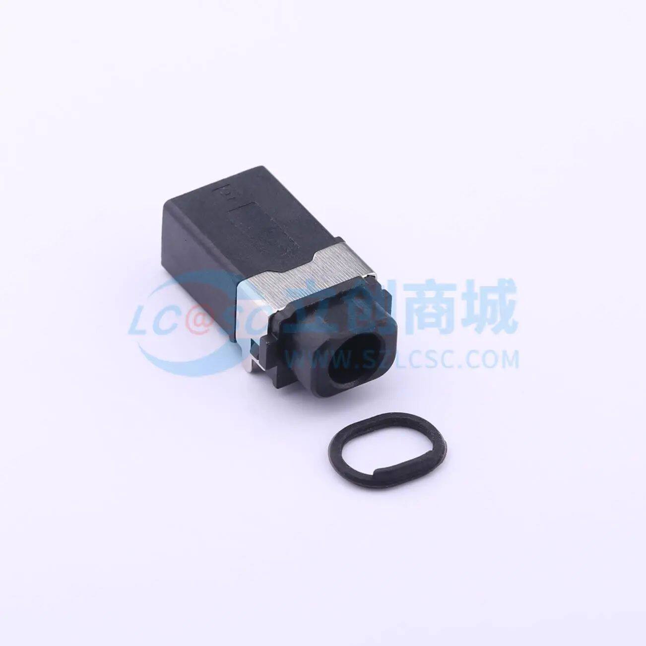 KH-35-K500-EJ 音频连接器3.5mm耳机座SMD 500mA30V可开票