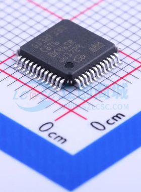 全新GD32F330C8T6单片机LQFP-48(7x7) 84MHz 64KB 可开票