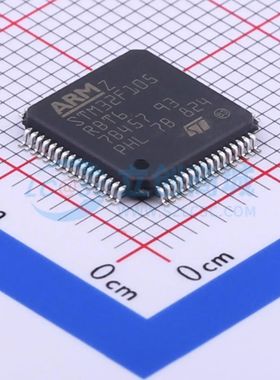 全新STM32F105RBT6单片机LQFP-64(10x10) 72MHz 32 Bit 128KB
