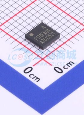 全新HC32F170FAUA-QFN32TR单片机QFN-32-EP(4x4) 48MHz 128KB