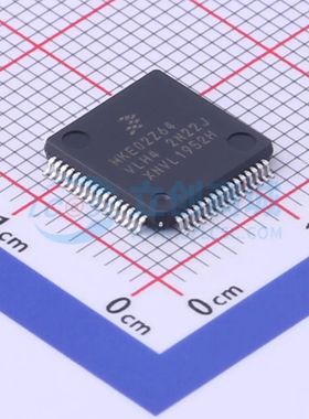 全新MKE02Z64VLH4单片机LQFP-64(10x10) 40MHz 32 Bit 64KB