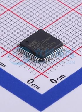 全新HC32L170JATA-LQ48单片机LQFP-48(7x7) 48MHz 128KB 可开票