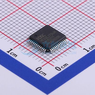 全新HC32L170JATA-LQ48单片机LQFP-48(7x7) 48MHz 128KB 可开票