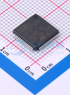 全新STM32F103RET7单片机LQFP-64(10x10) 72MHz 32 Bit 512KB