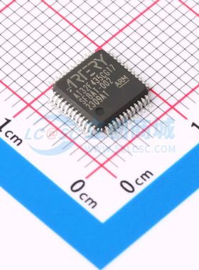 全新AT32F435CGT7单片机LQFP-48(7x7) 288MHz 1MB 可开票