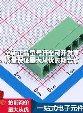 全新BX-DGVC-3.81-6P 插件,P=3.81mm 插拔式接线端子可开票