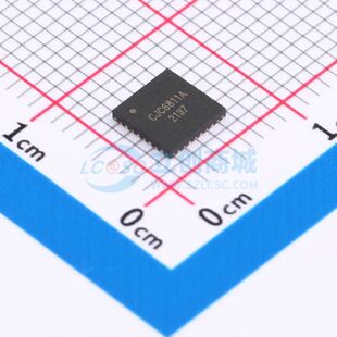 全新CJC6811A单片机QFN-32(5x5) 48MHz 16KB 可开票