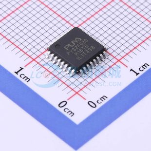 64KB 7x7 可开票 全新PY32F030K18T6单片机LQFP